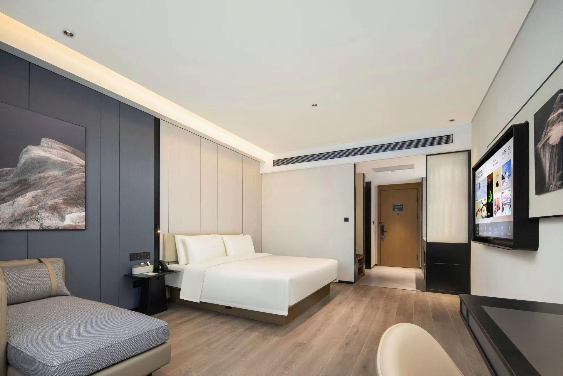 Jimu Double Room