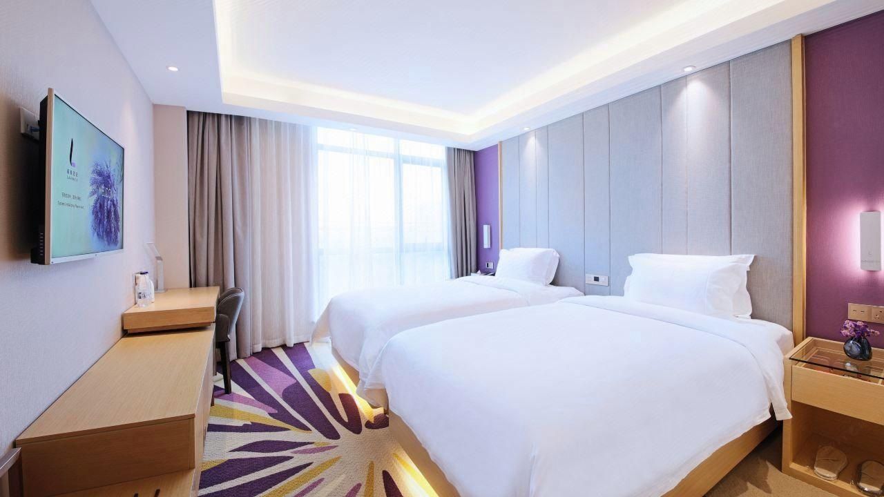 Twin Deluxe Room