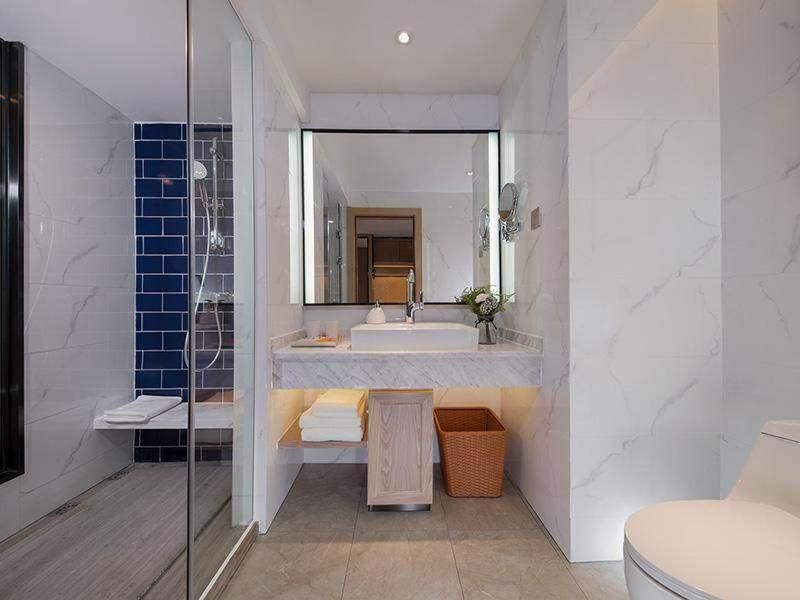 Honorable Double Room with City View