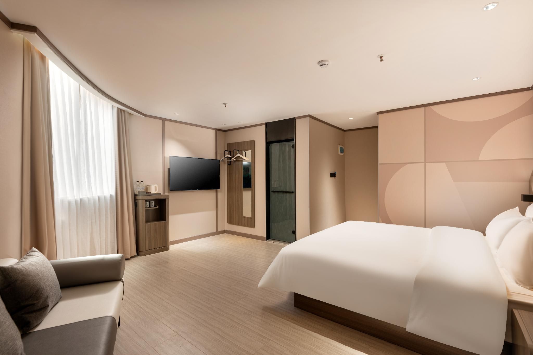 Huazhu - Superior BedRoom