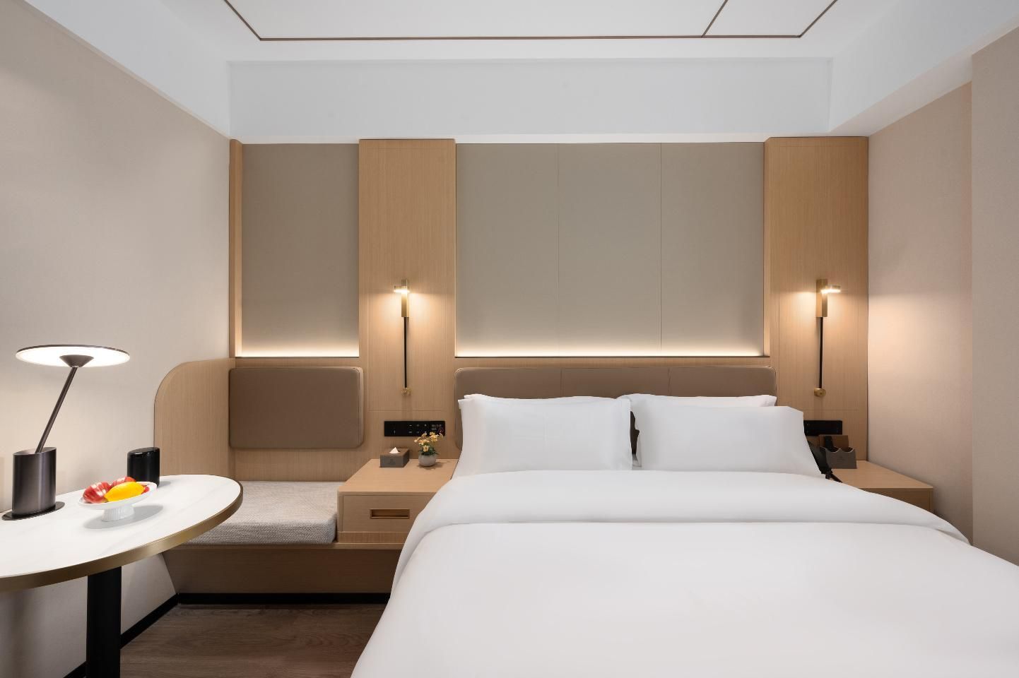 Dossen - Yazhi Bed Room