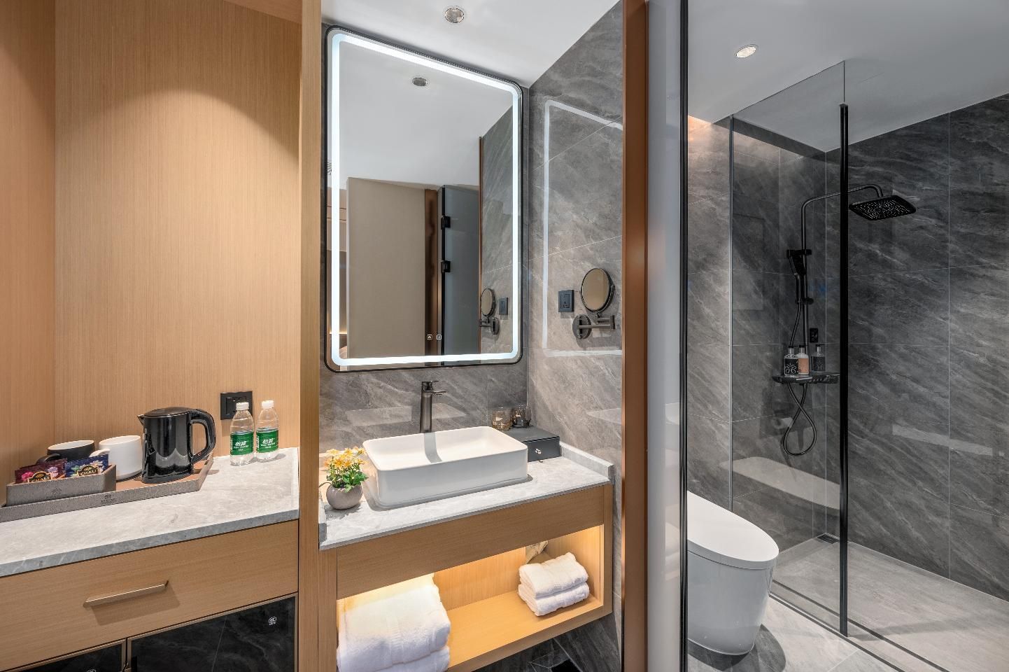 Dossen - Yazhi Bed Room