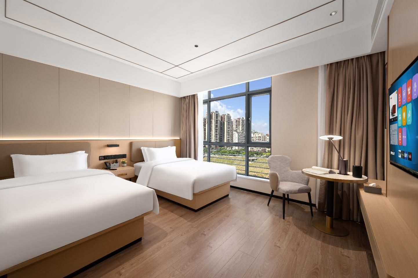 Dossen - Deluxe Twin Room