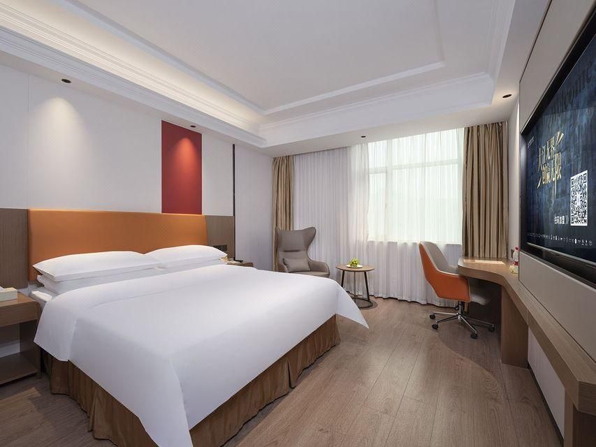 Vienna International Hotel Huizhou South Railway Station Vienna - Deluxe Room 2