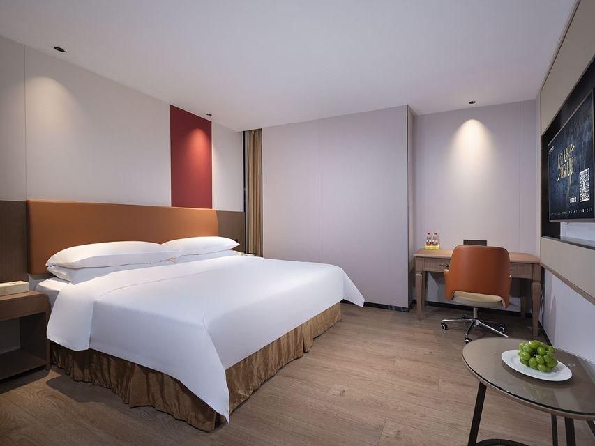 Vienna International Hotel Huizhou South Railway Station WH - Superior Bed Room 2