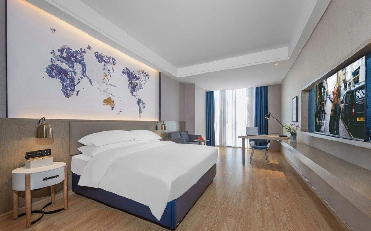 WH - RONGXIANG Twin Bed Room