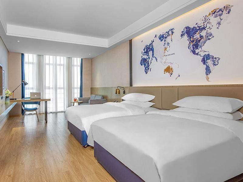 WH - Youxiang Twin Room