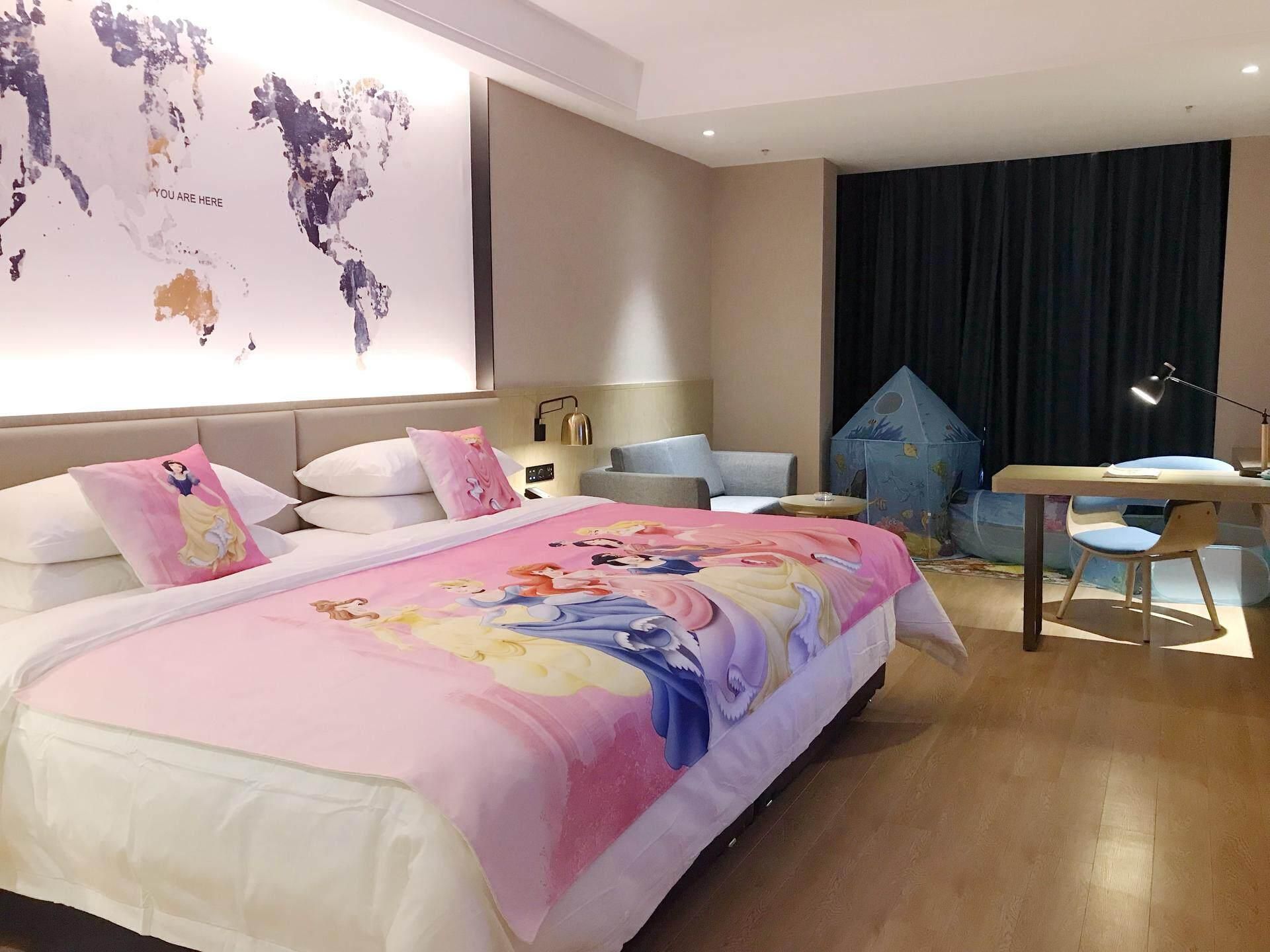 WH - Zunxiang Parent-child Suite