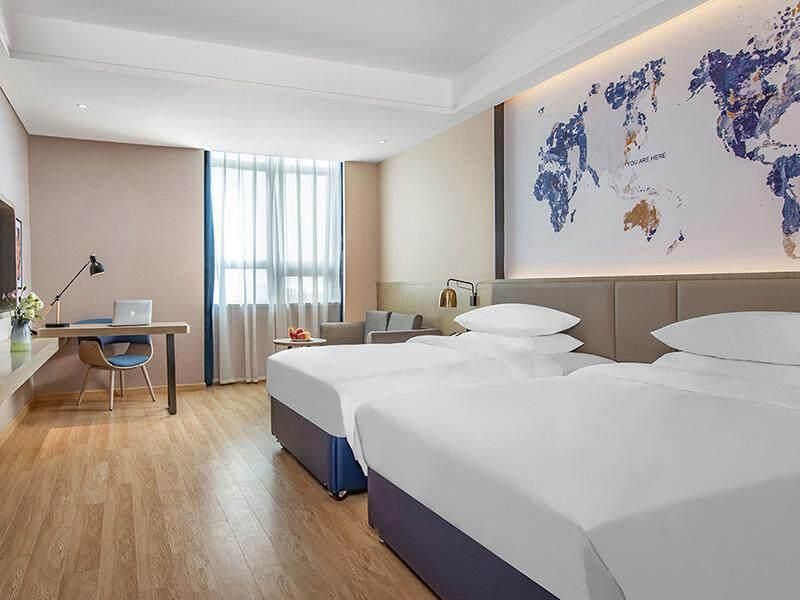 WH - Rongxiang Twin Room