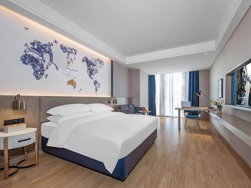 Premier Double Room
