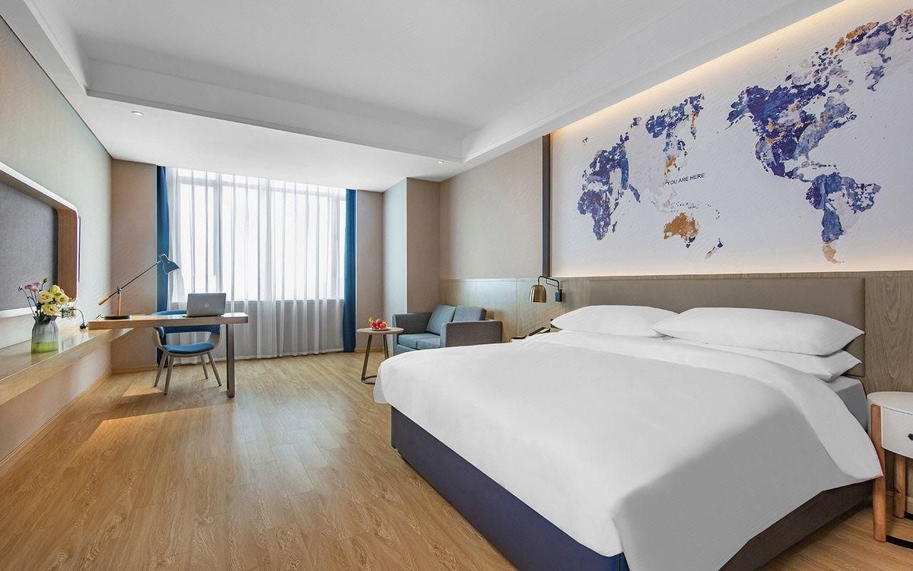 WH - RONGXIANG Twin Bed Room