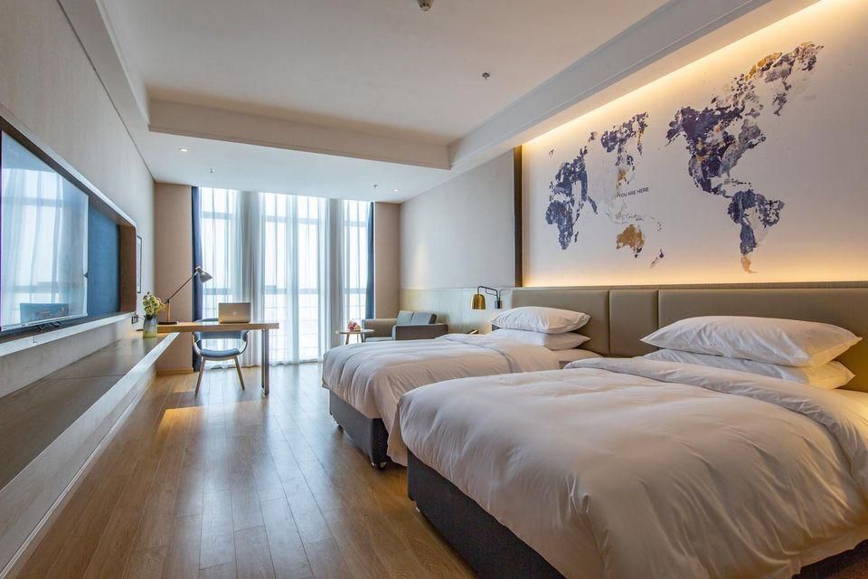 WH - Rongxiang Twin Room