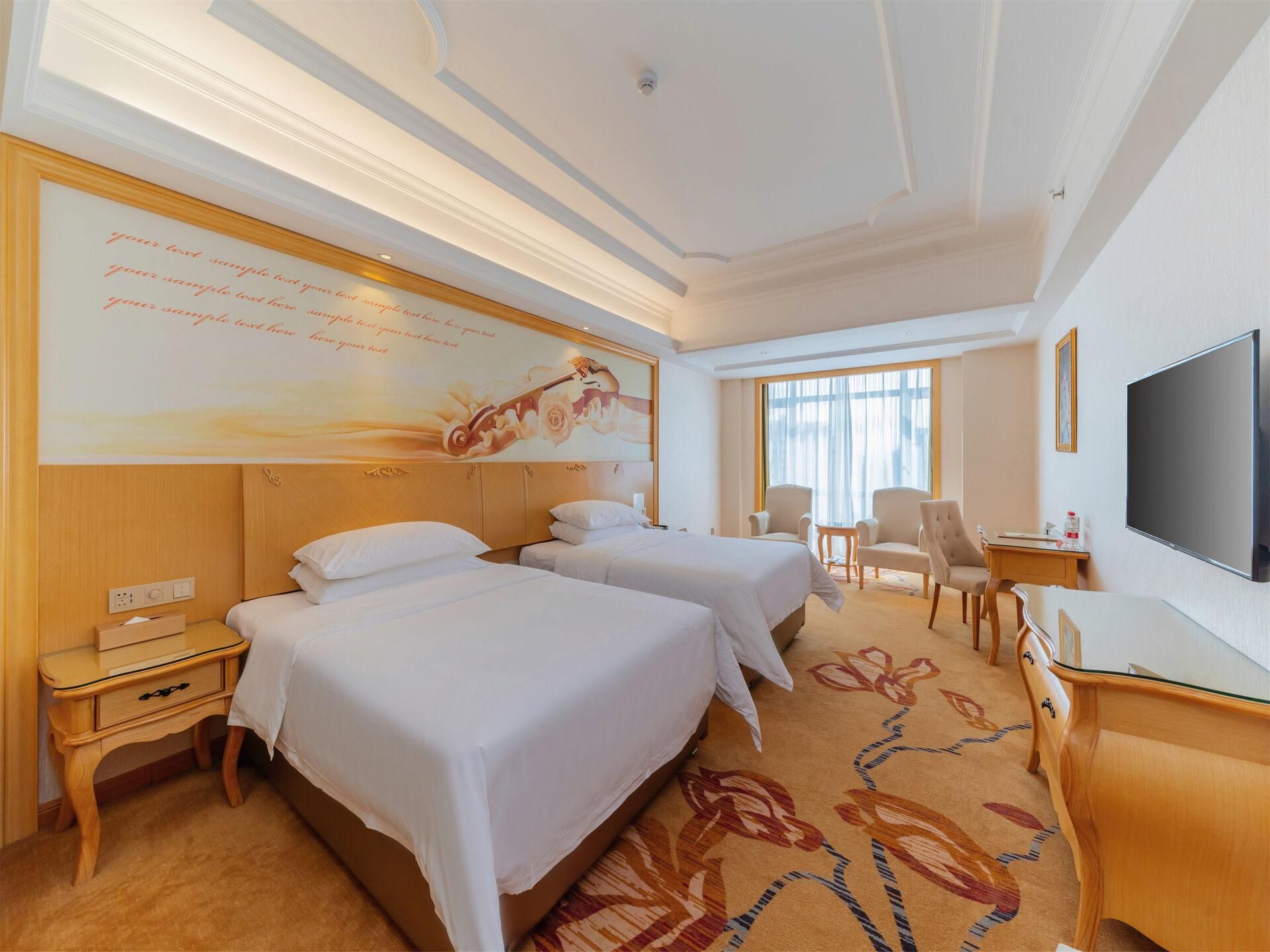 Sea View Twin Room