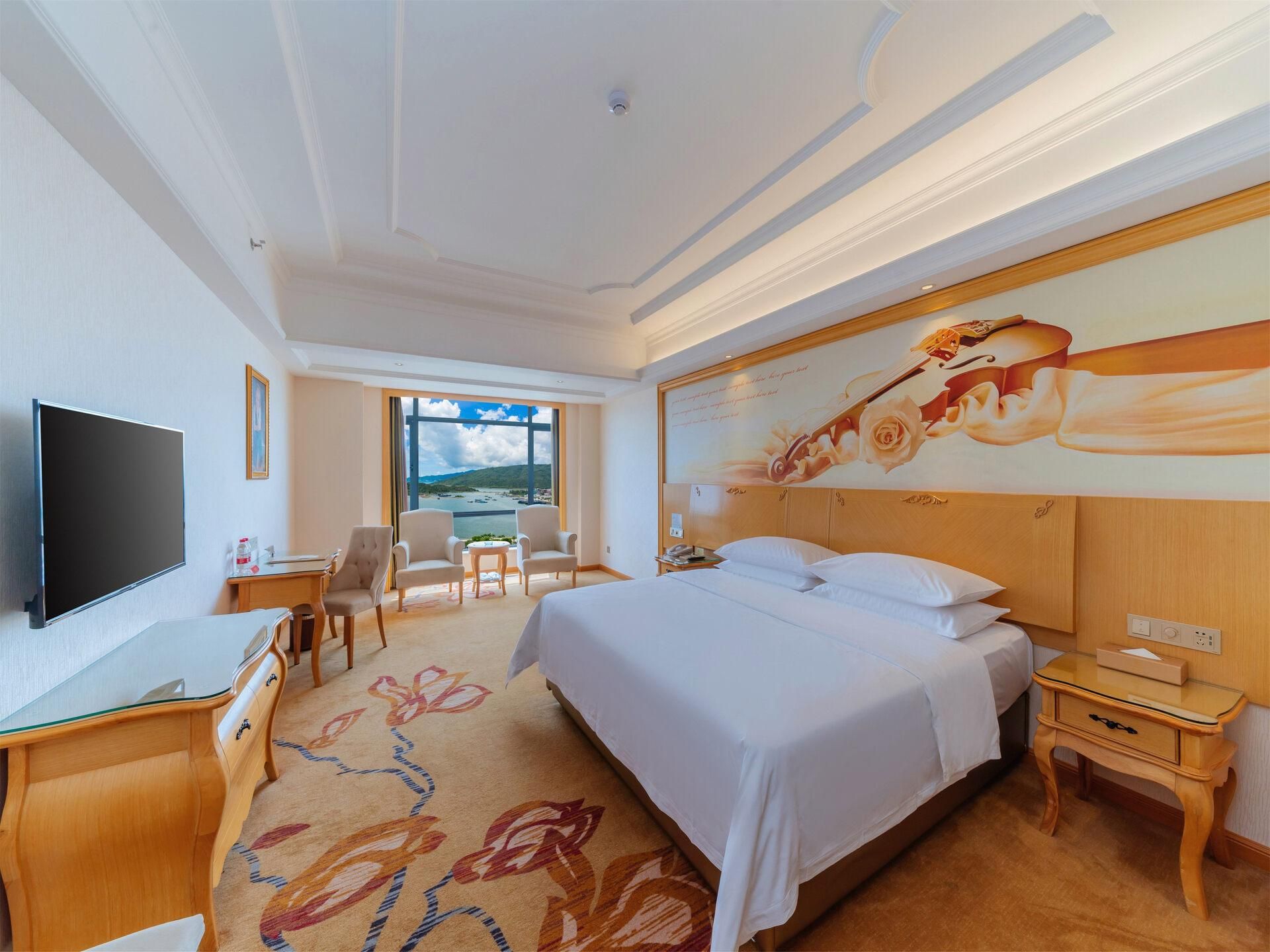 WH - 1 Bed Room with Sea View