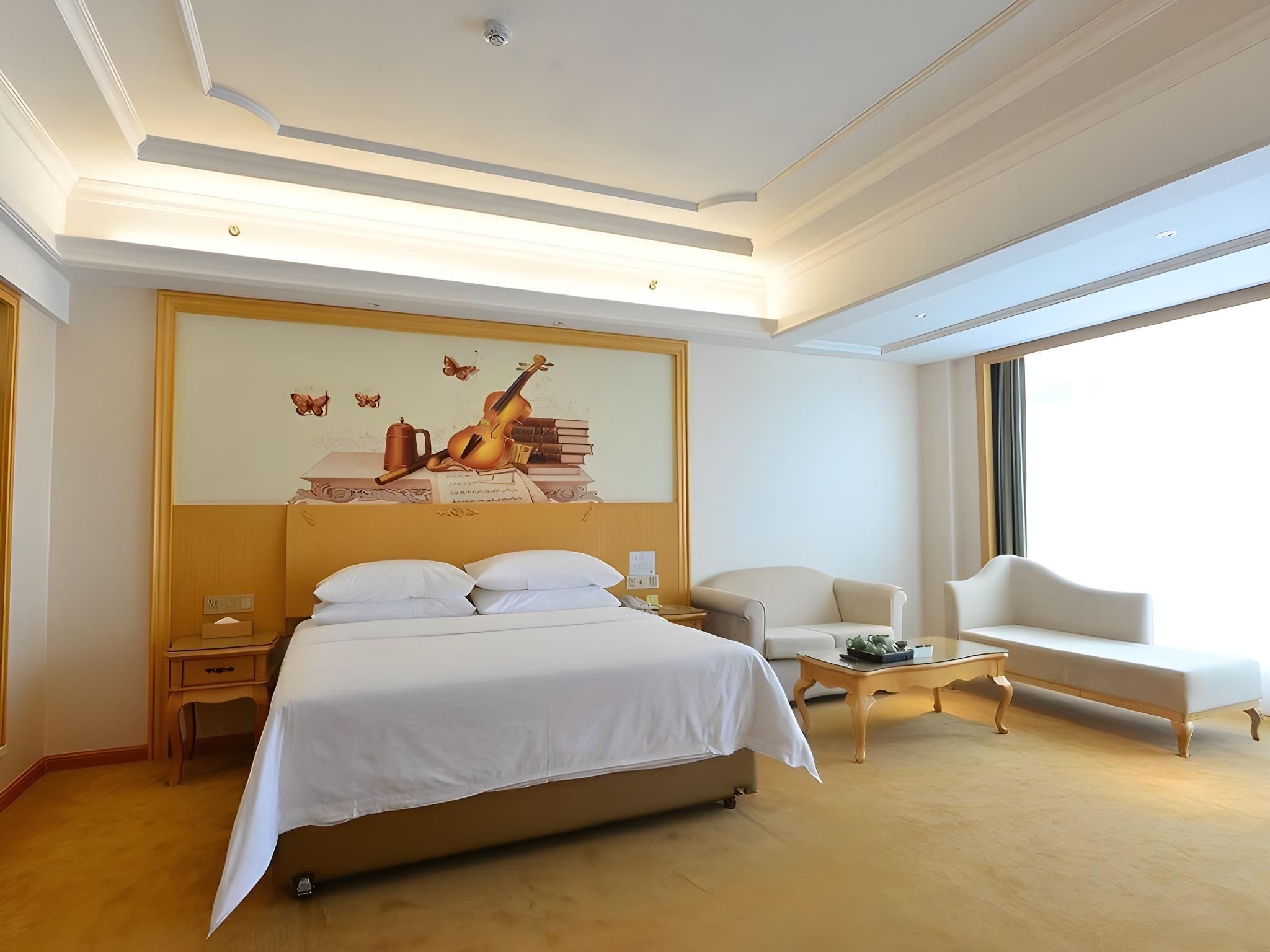 YUMENG 1 King Room, Sea View