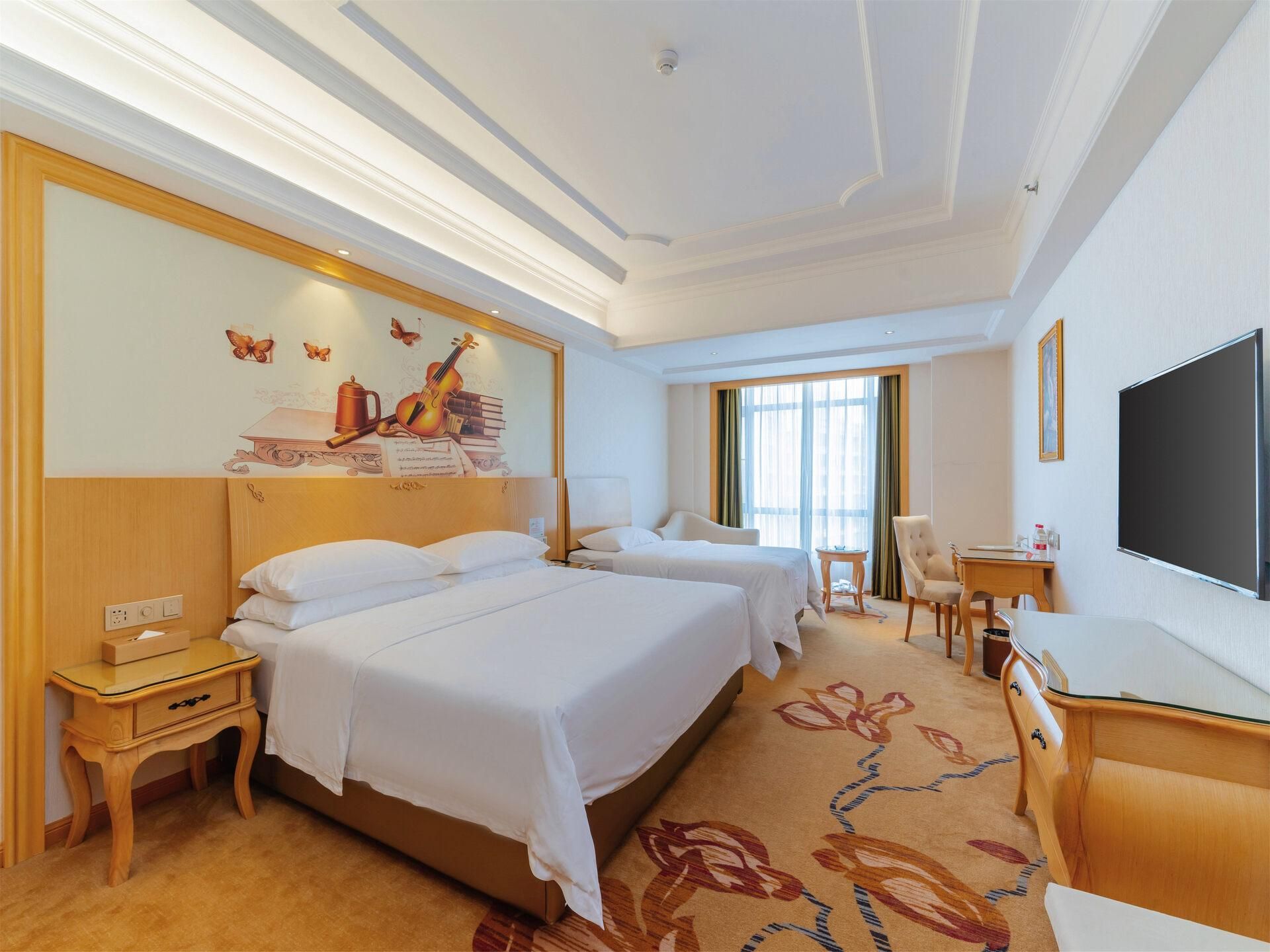 WH - Parent-child Twin Room