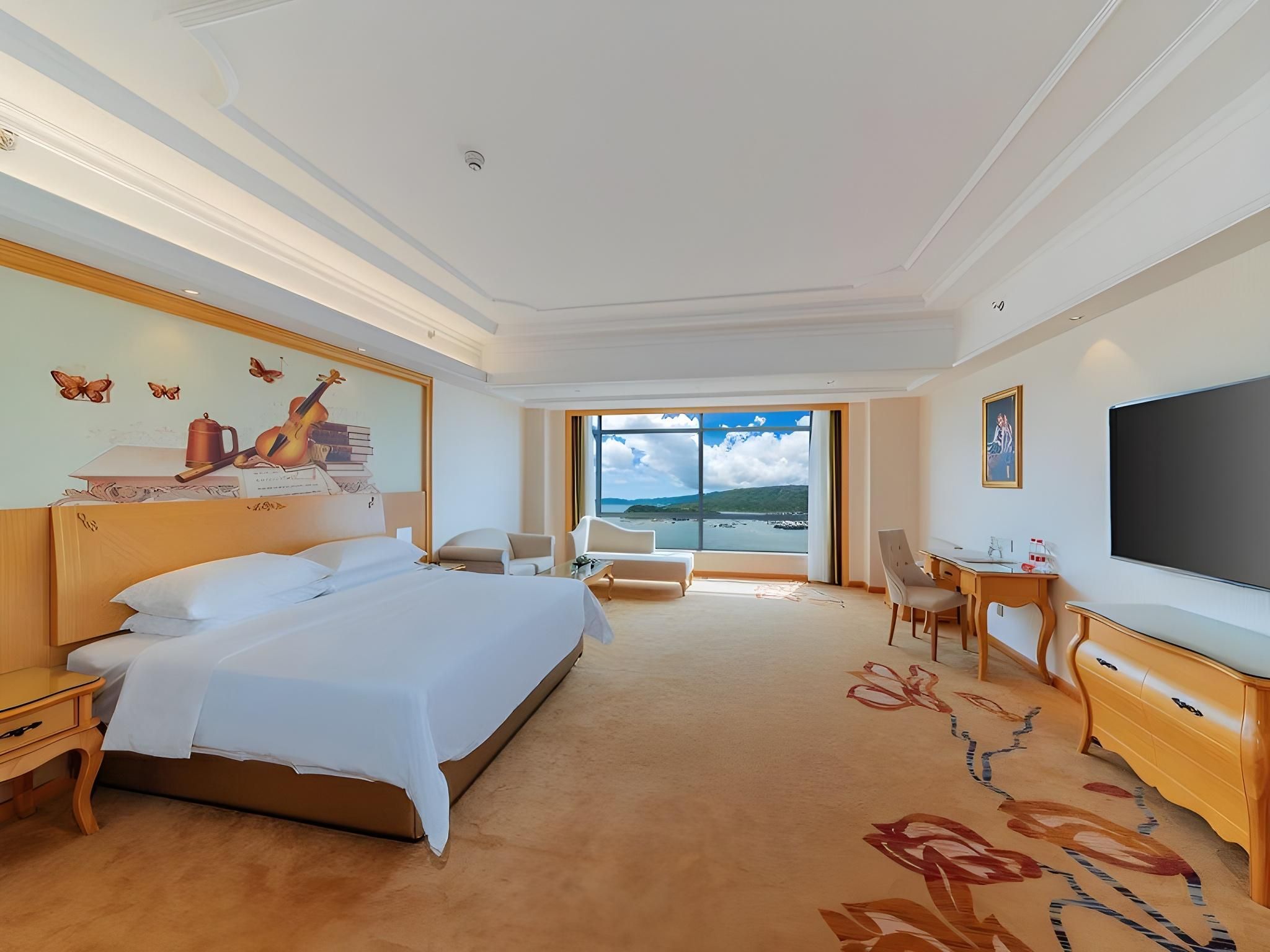 YUMENG 1 King Room, Sea View