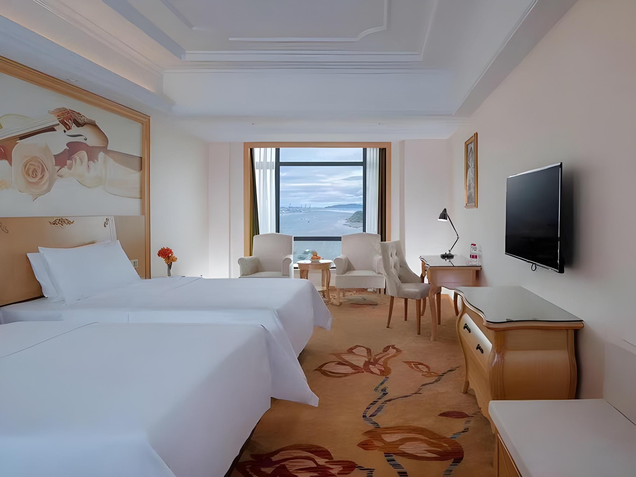 Sea View Twin Room