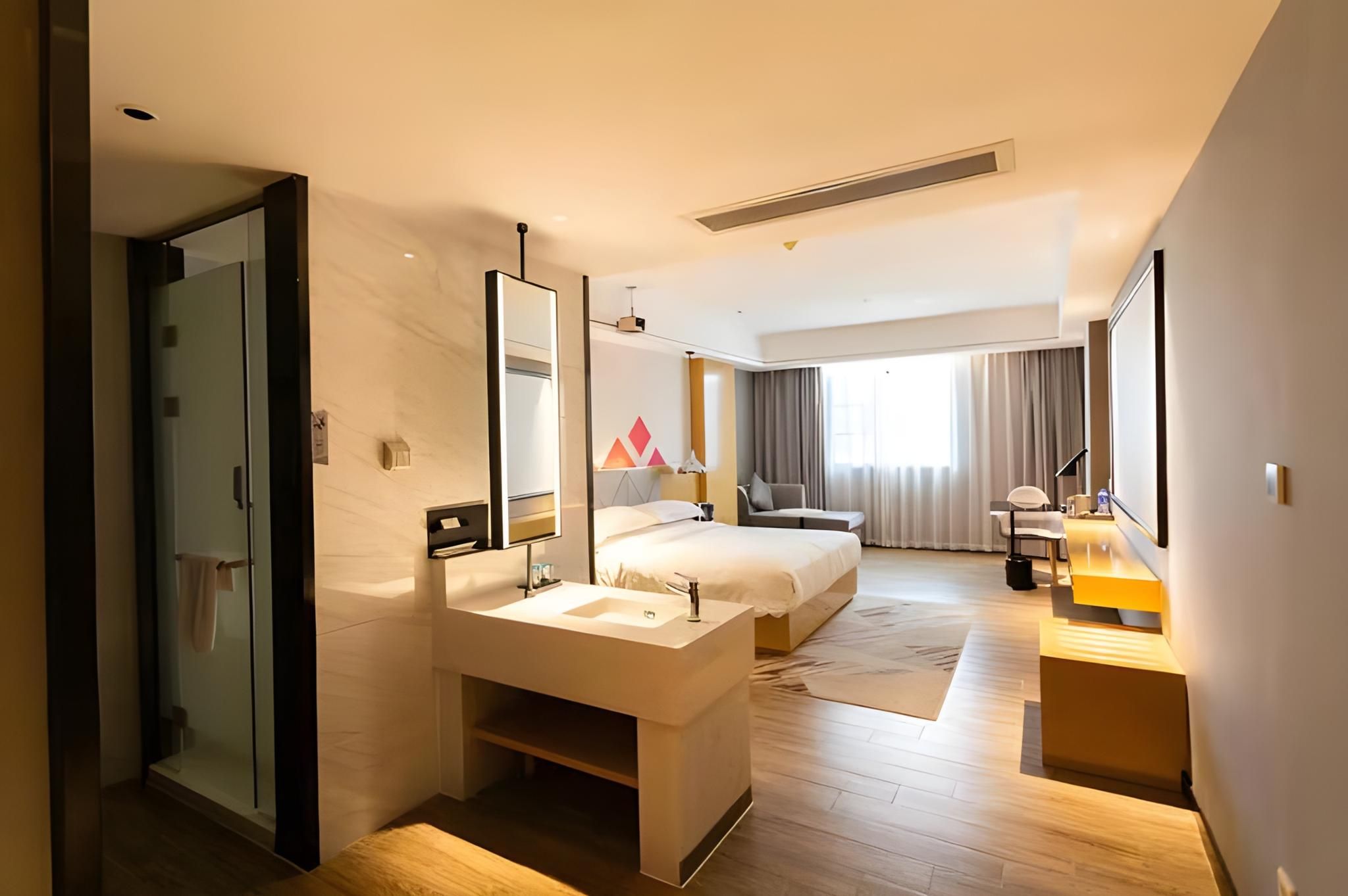 Dossen - Yingyuan Bed Room