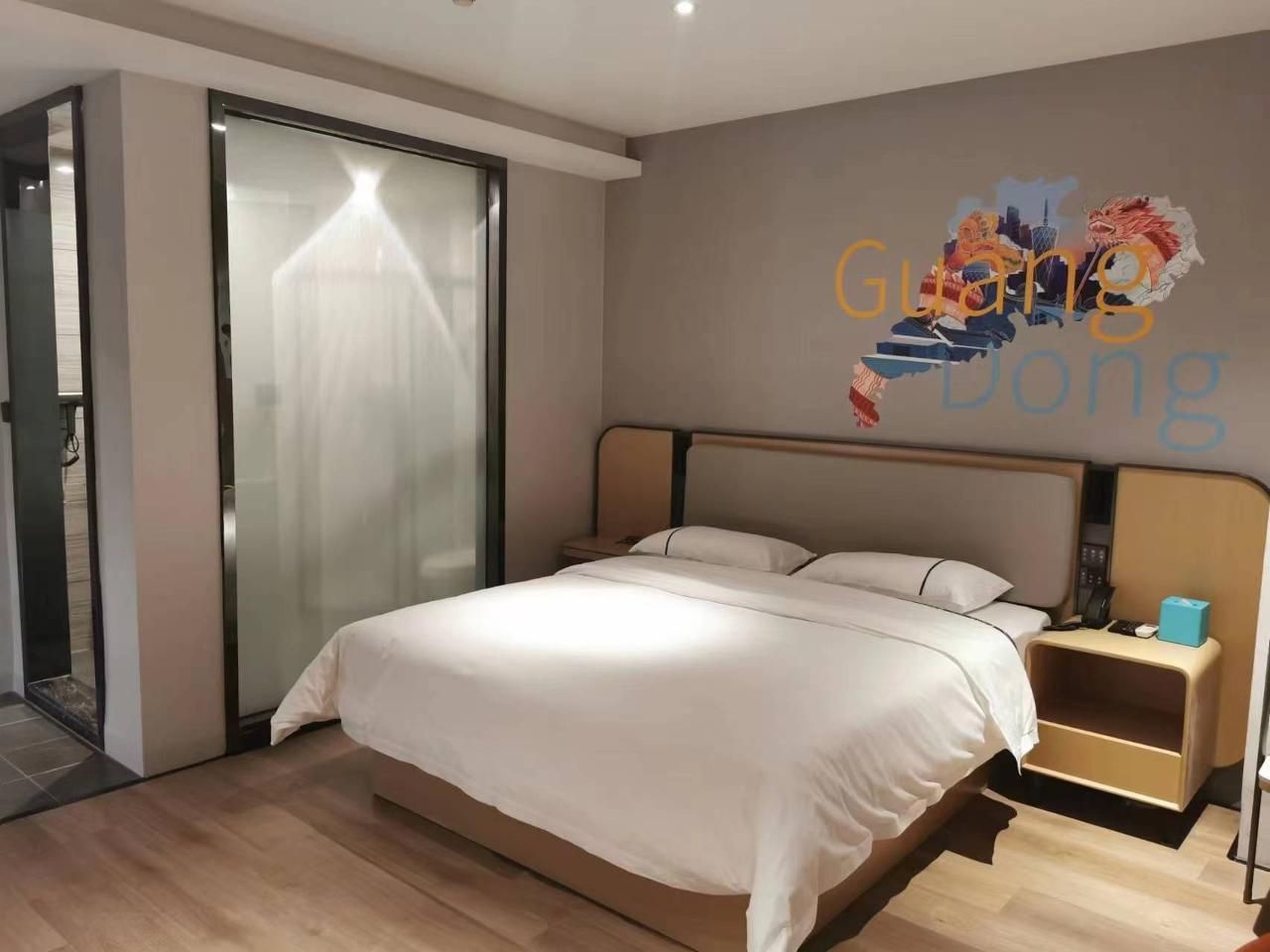 Dossen - Standard Bed Room
