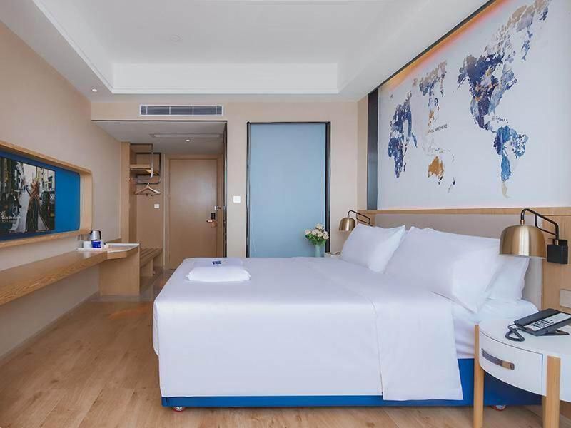 WH -Light Enjoyment Bed Room