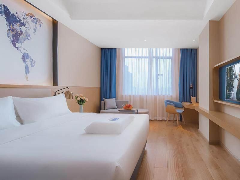 Premier Double Room