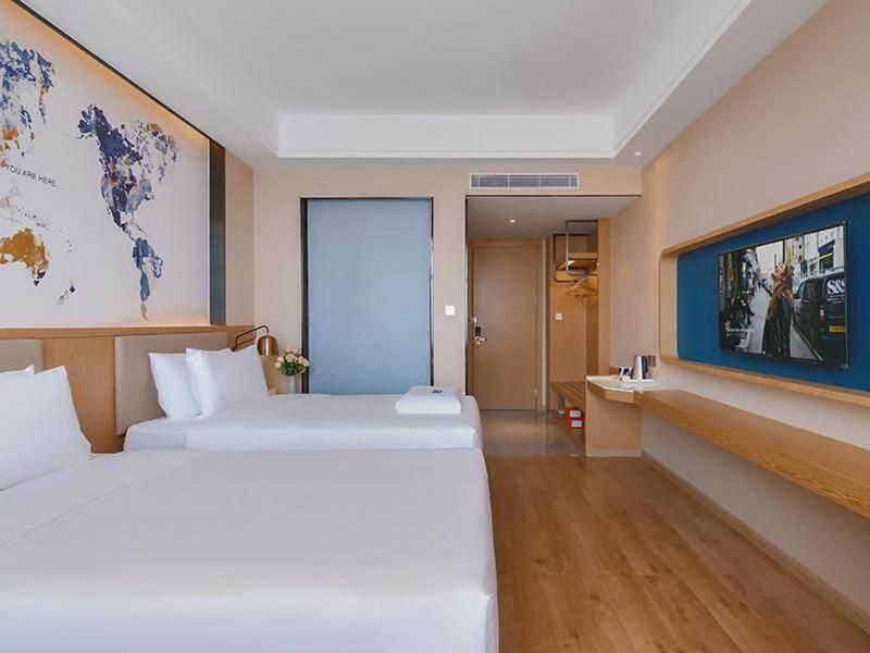 Premier Twin Room