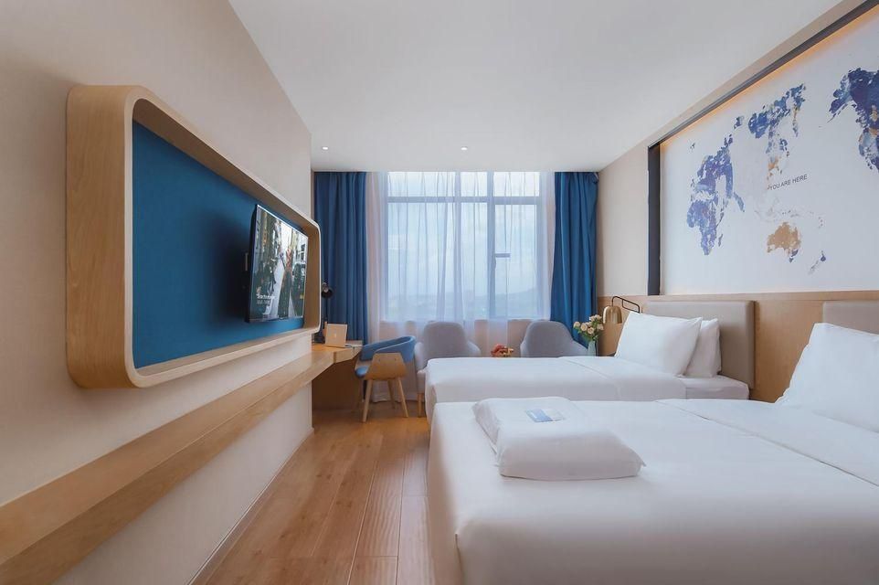 WH -Light Enjoyment Twin Room