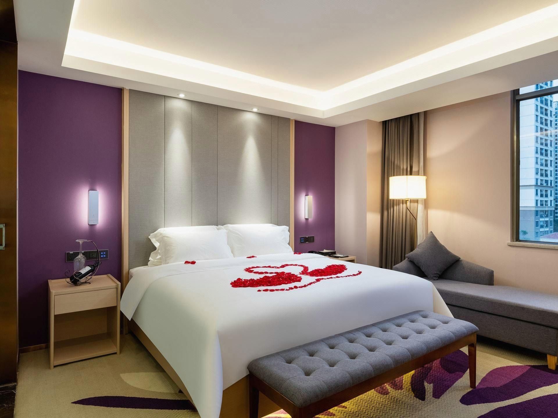 Lavande - Romantic Zunxiang Room