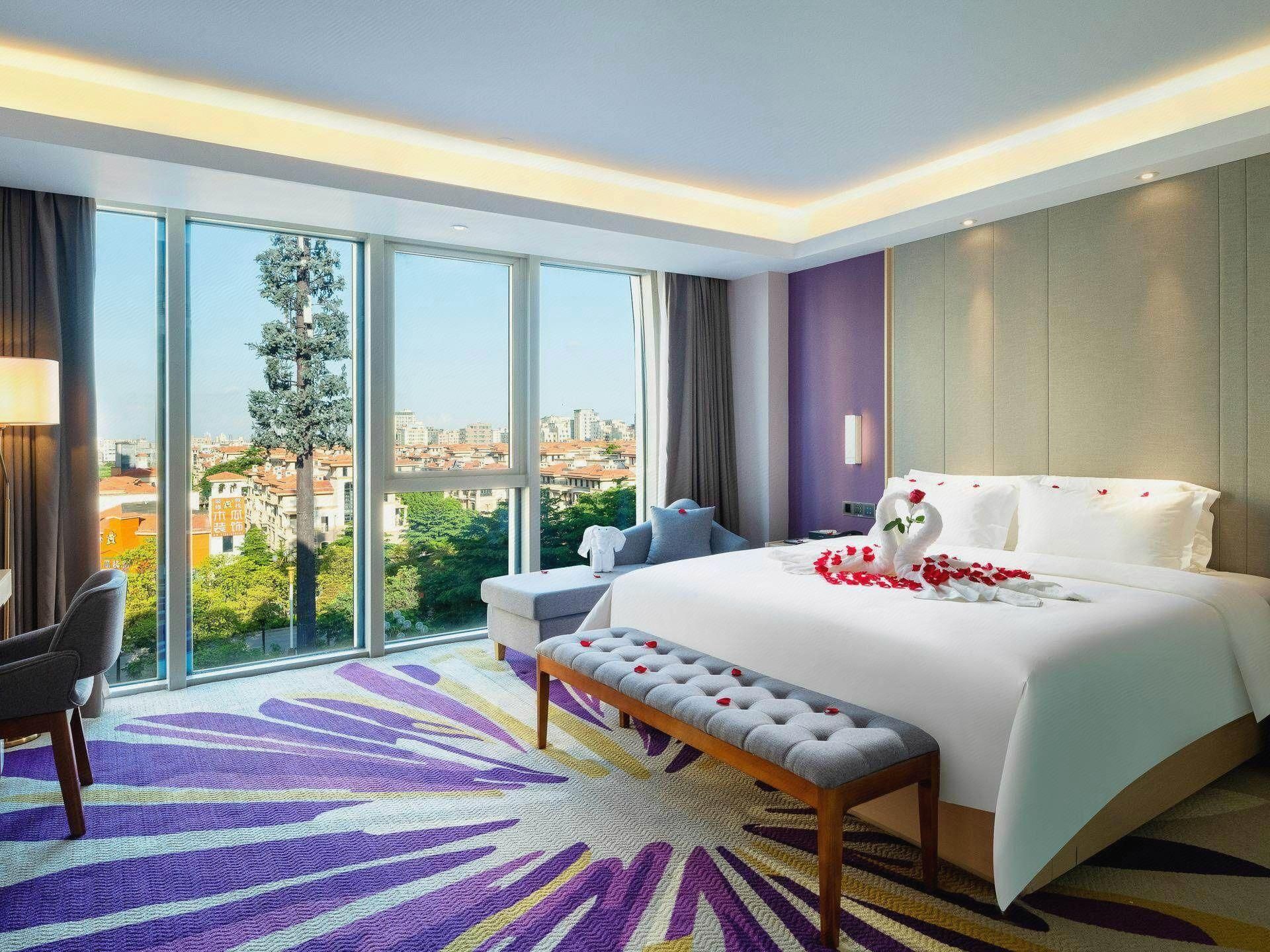 Lavande - Romantic Zunxiang Room