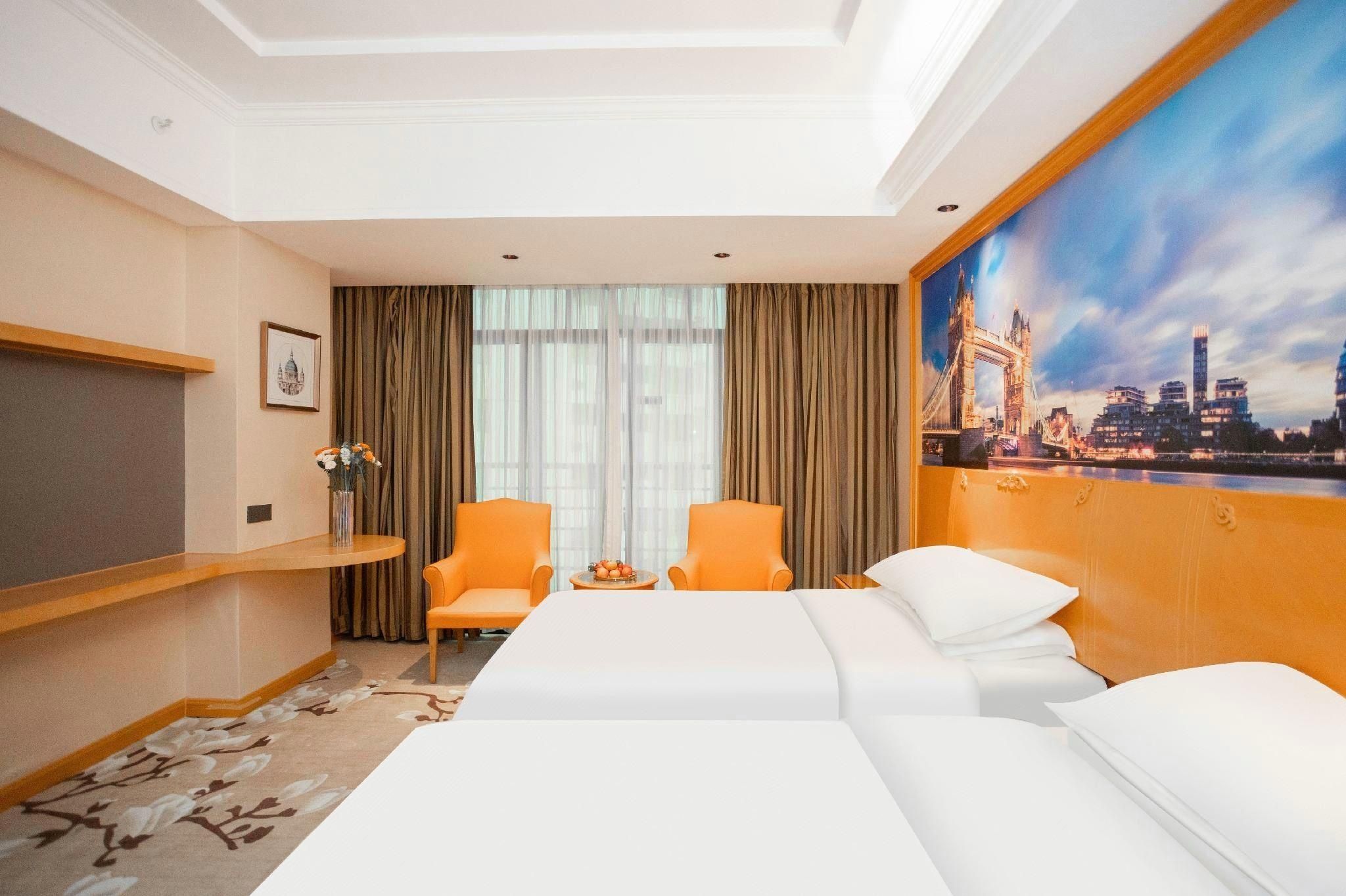 Vienna - Deluxe Room