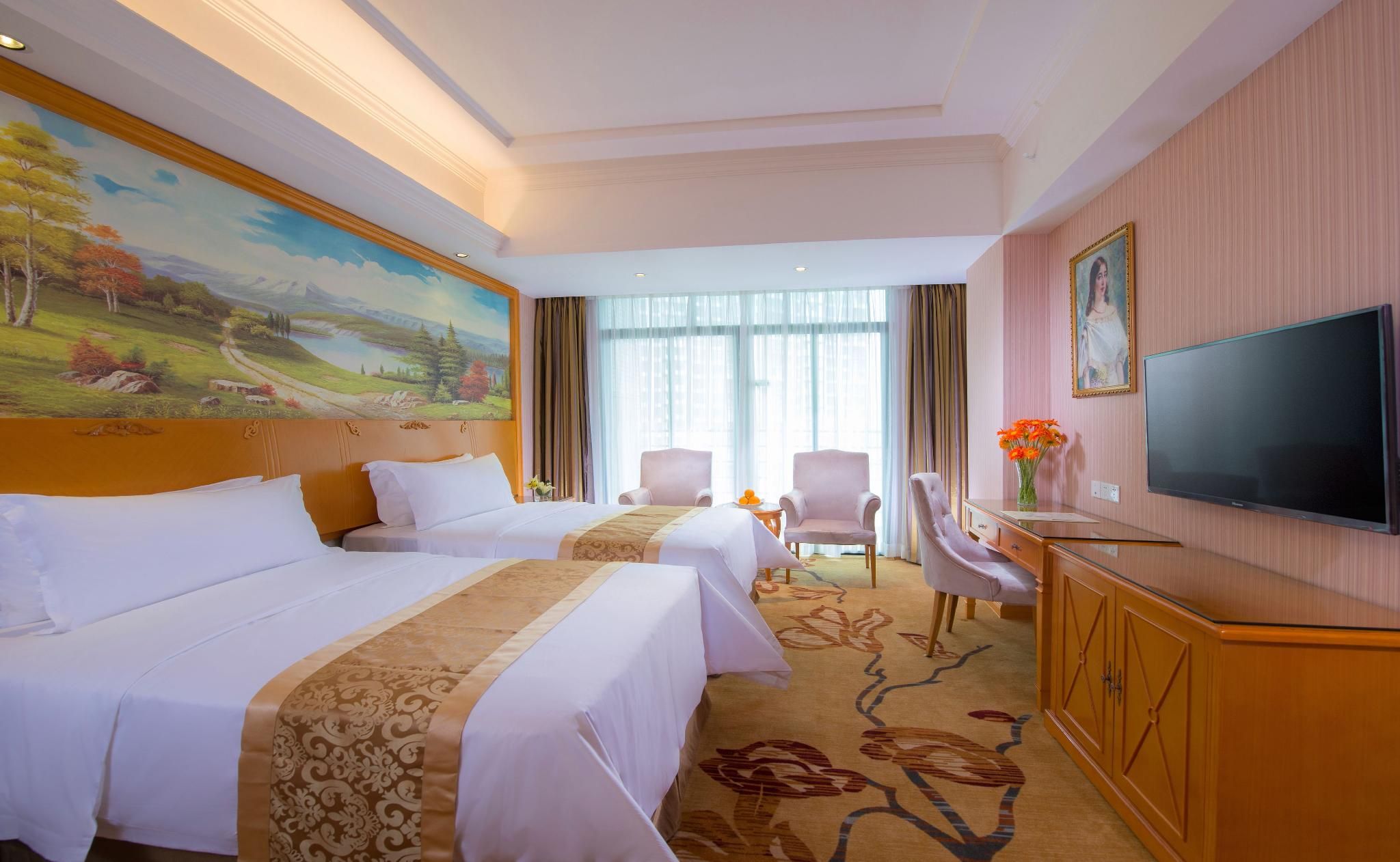 Vienna - Deluxe Room