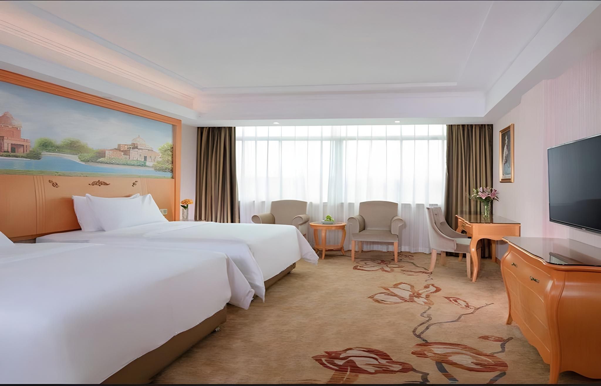 City View Twin Room