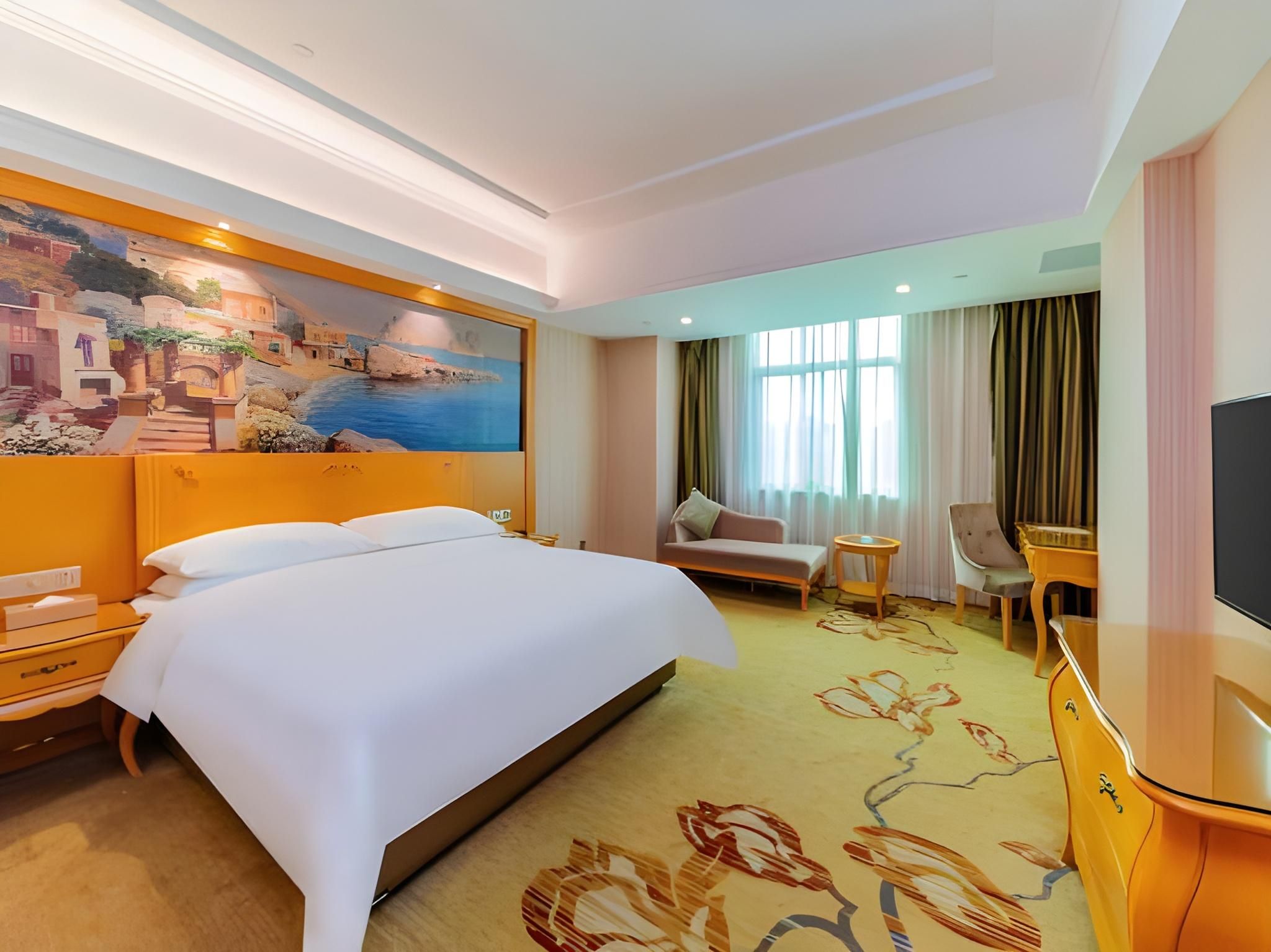 Vienna - Deluxe Room