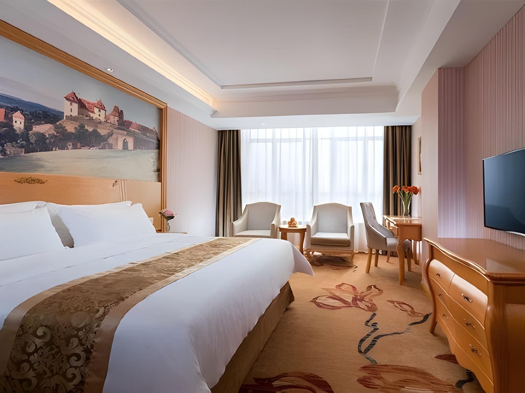 Vienna - Deluxe Room