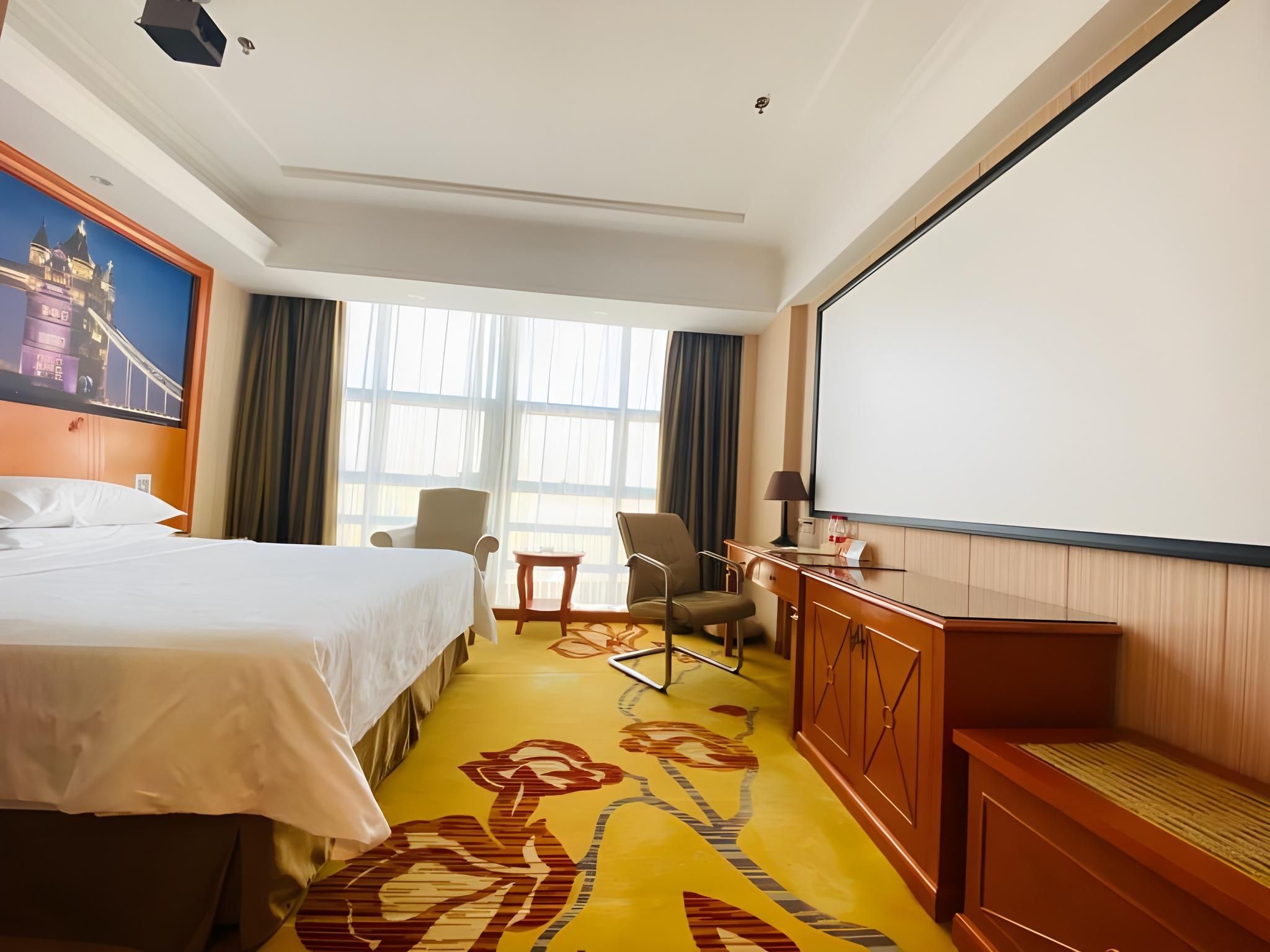 Vienna - Cinema Bed Room