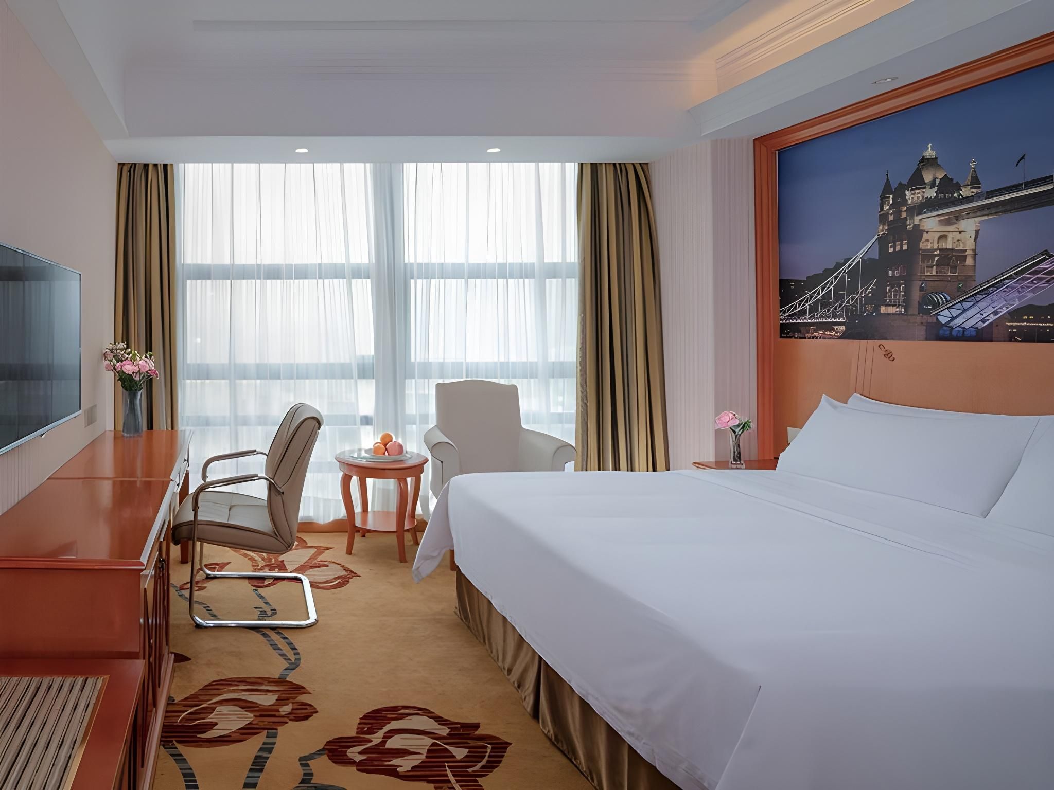 Vienna - Deluxe Room