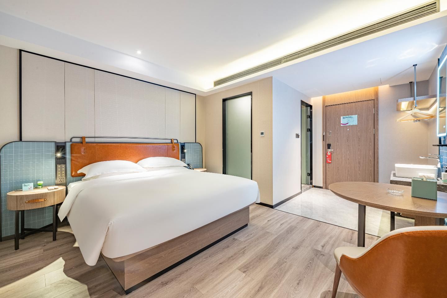 Dossen - Standard Bed Room