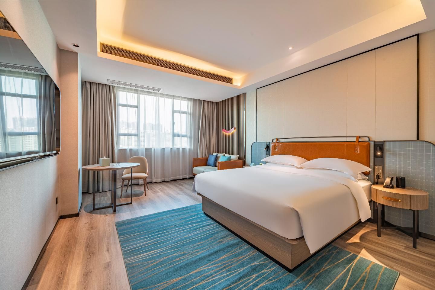Dossen - Deluxe Bed Room