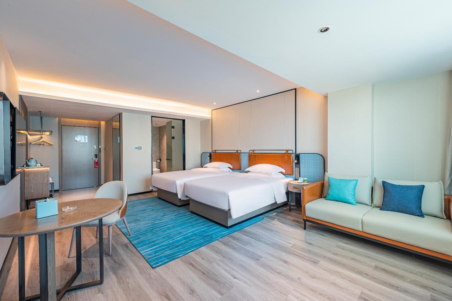 Dossen - Deluxe Twin Room