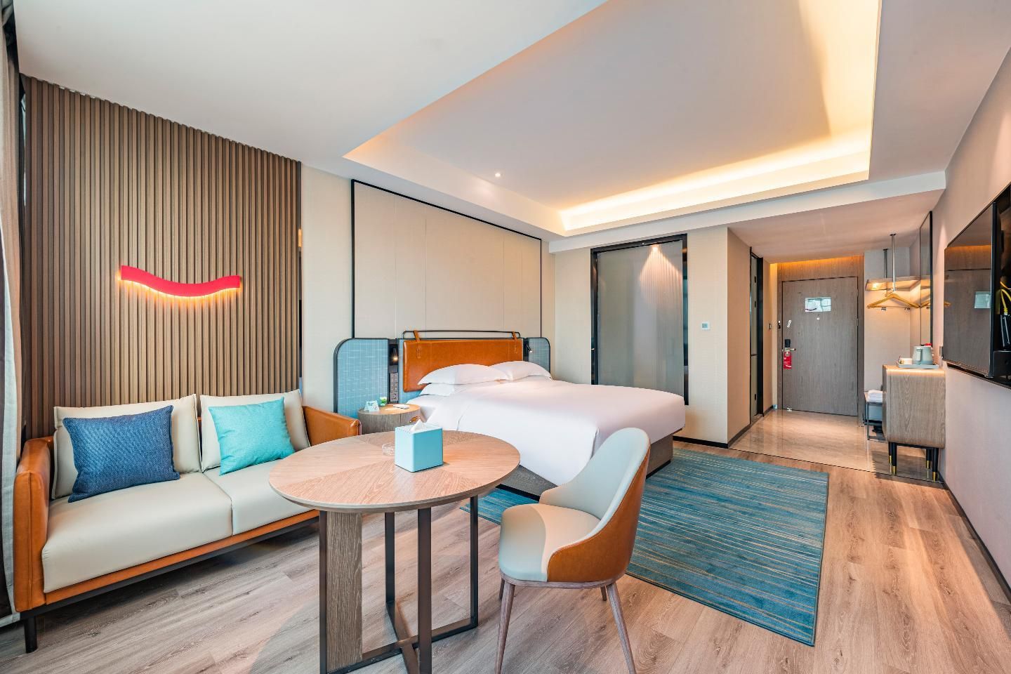 Dossen - Deluxe Bed Room