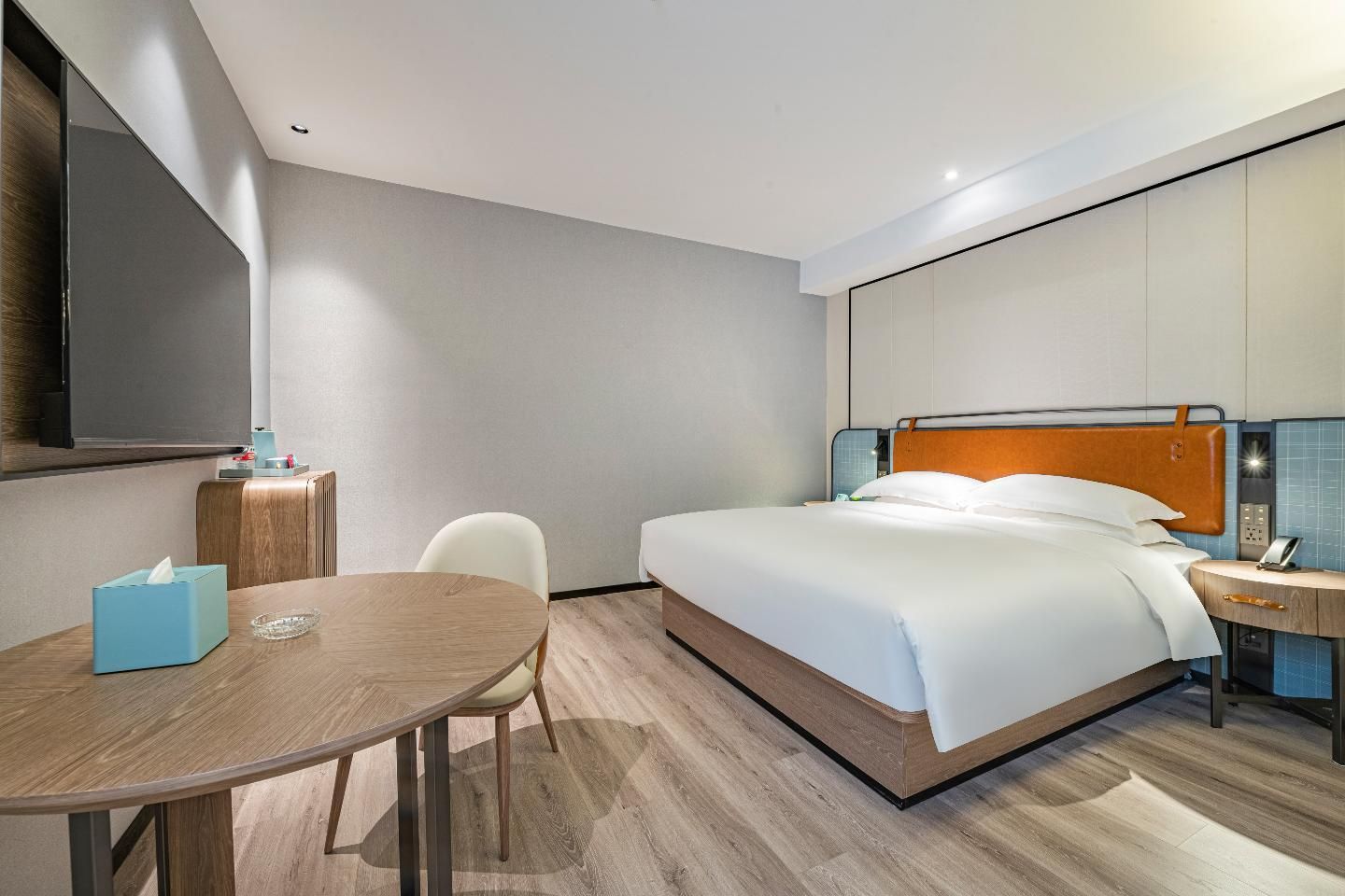 Dossen - Standard Bed Room