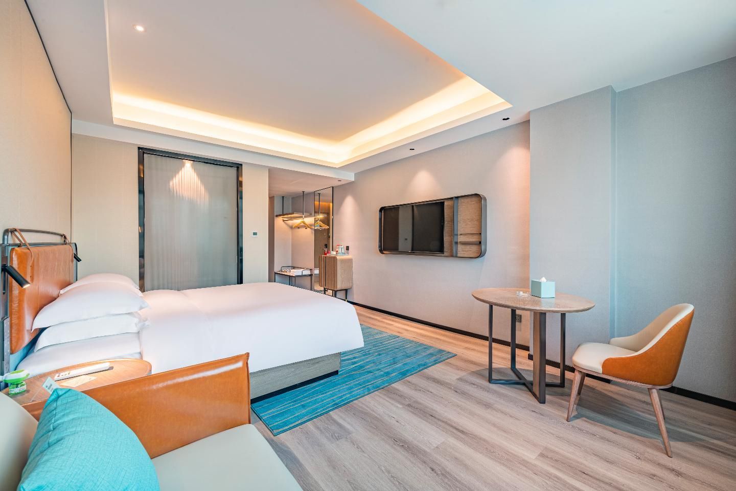 Dossen - Business Bed Room