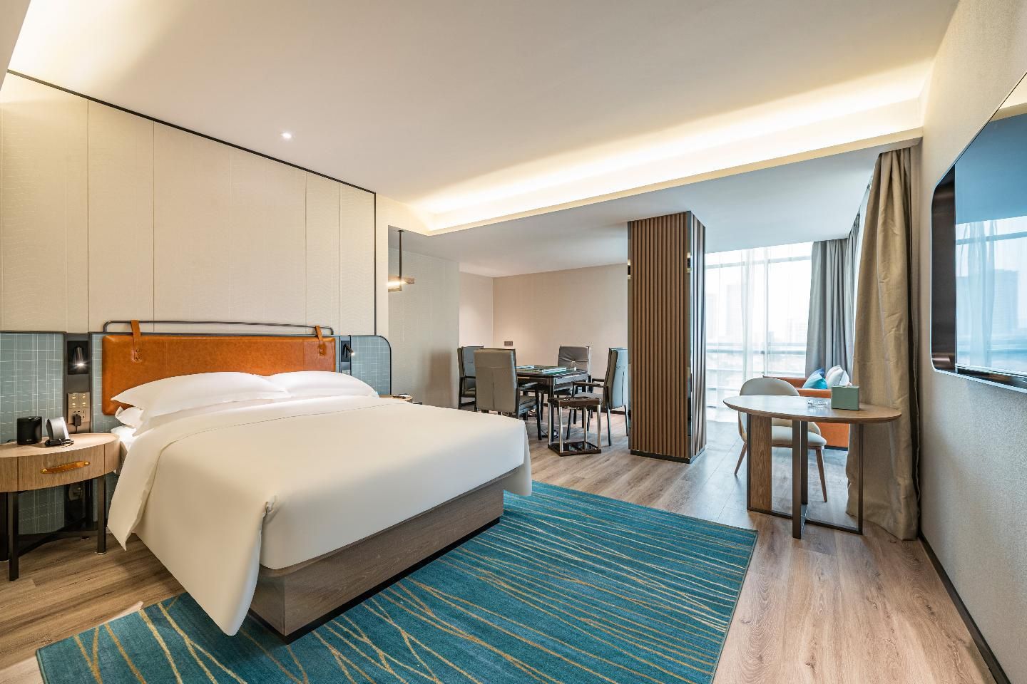 Dossen - Business Bed Room