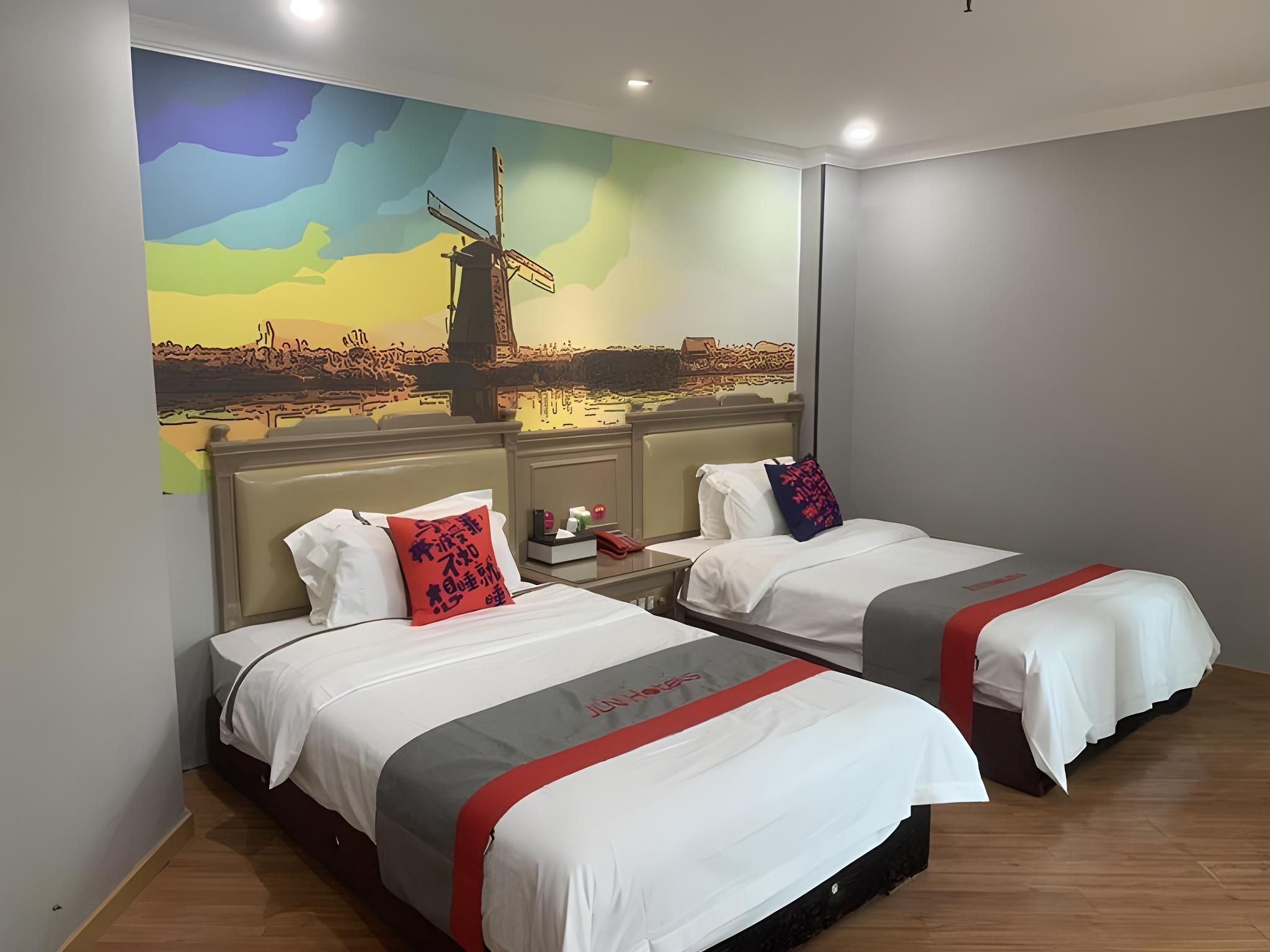 Sunmei - Youxuan Twin Room