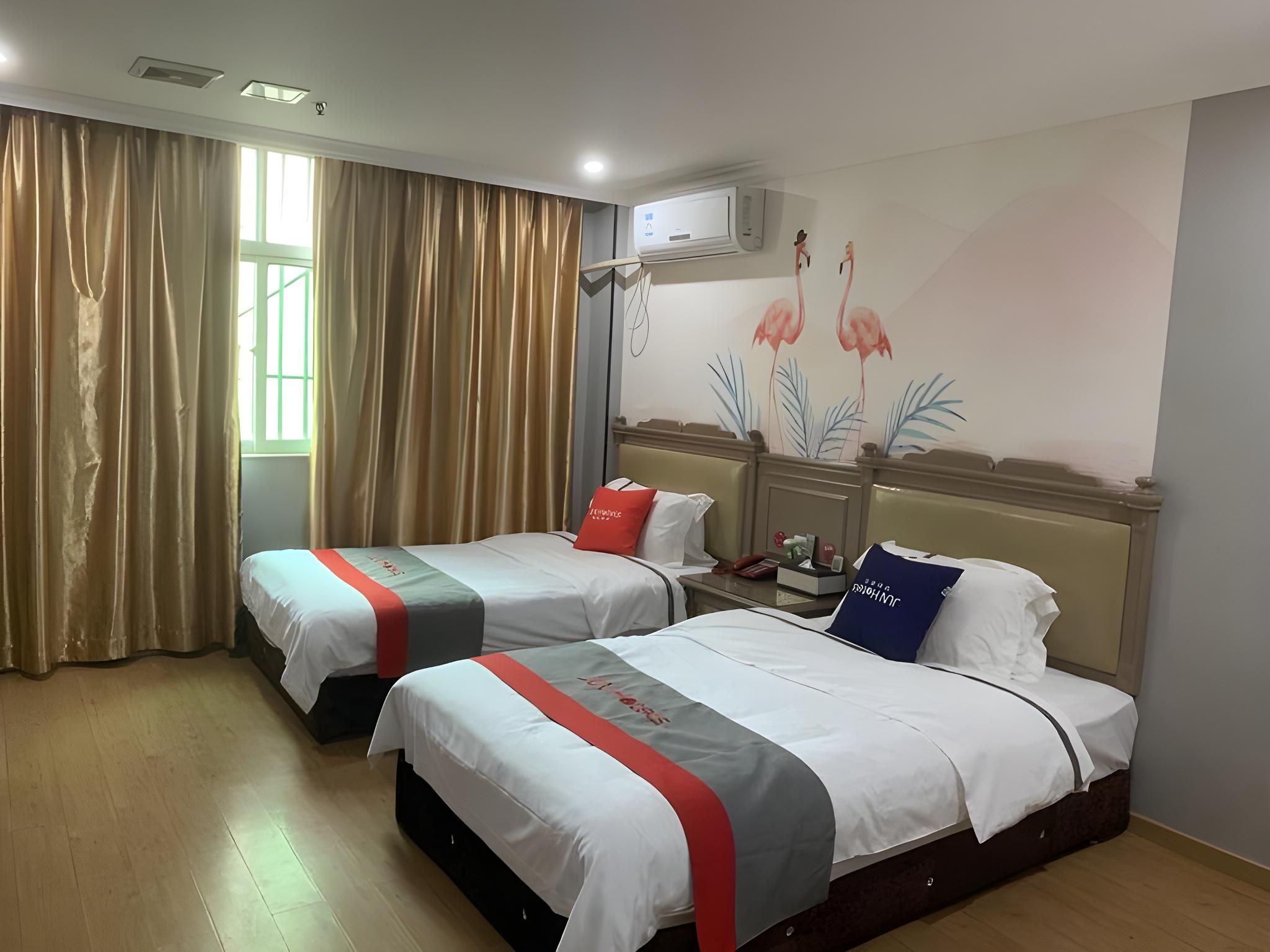 Sunmei - Youxuan Twin Room
