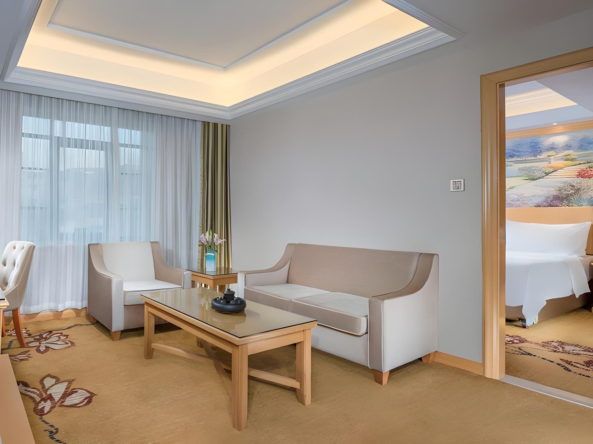 Vienna Hotel Guangdong Huizhou Huidong Jilong Vienna - Deluxe Suite 2