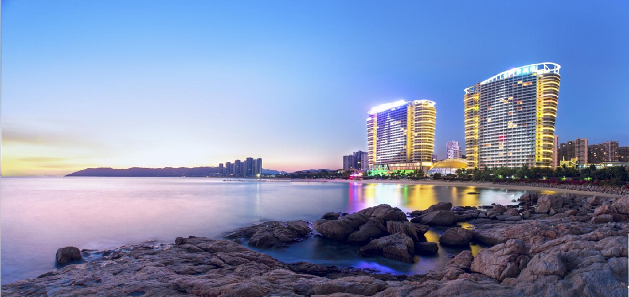 Country Garden Phoenix Hotel Silver Beach Huizhou