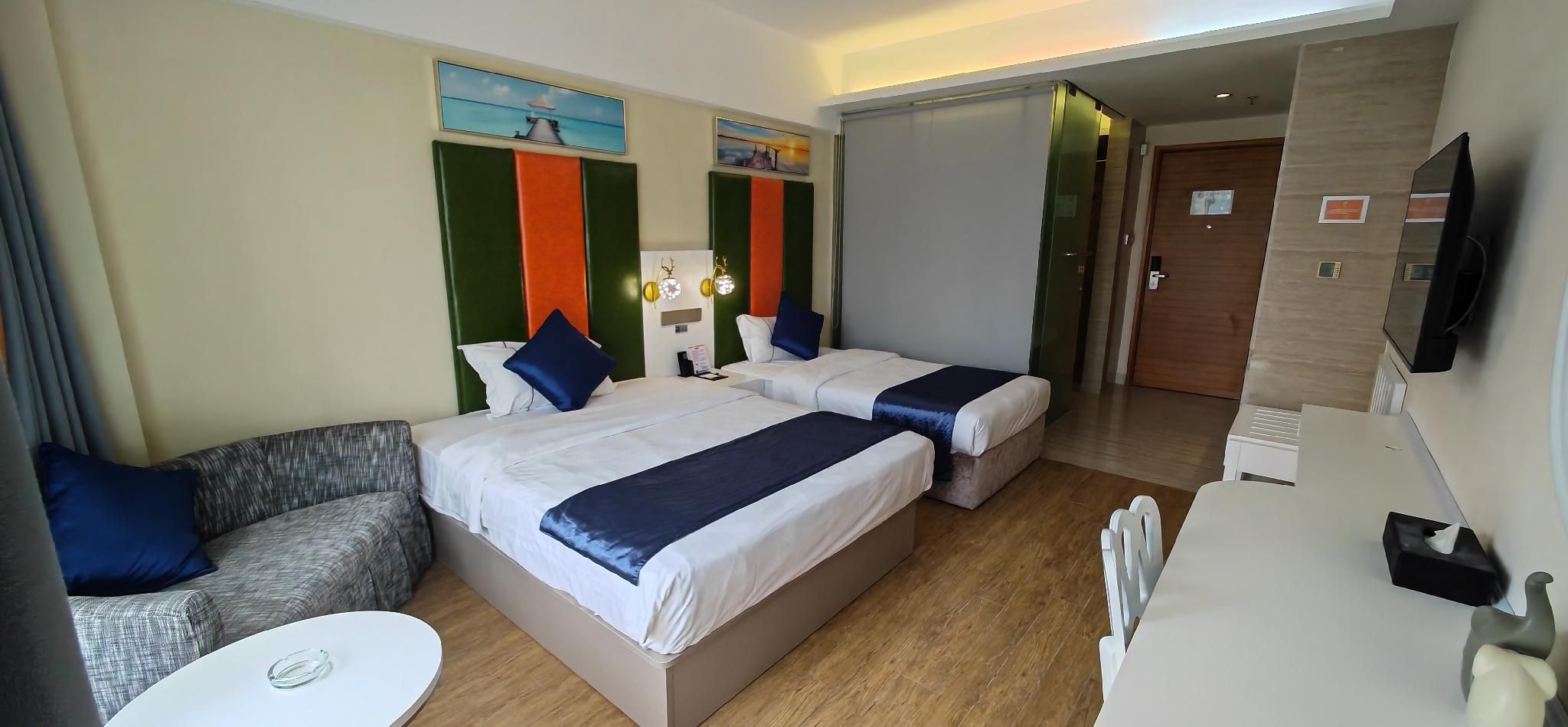 Guest Twin Room