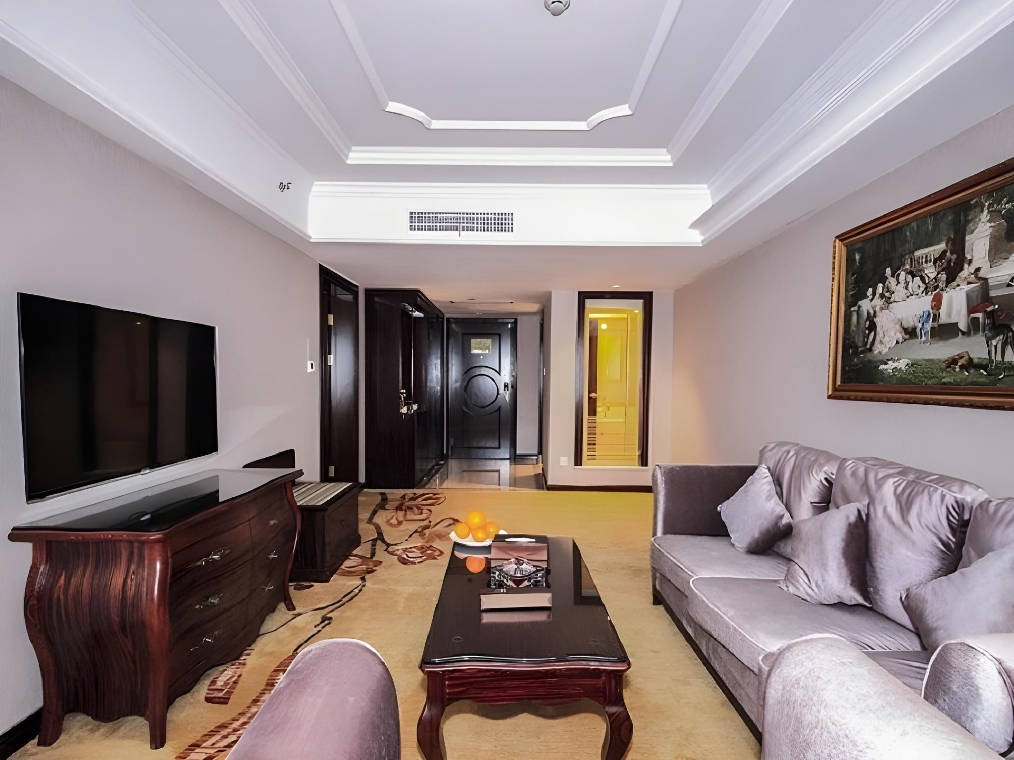 Vienna - Deluxe Suite